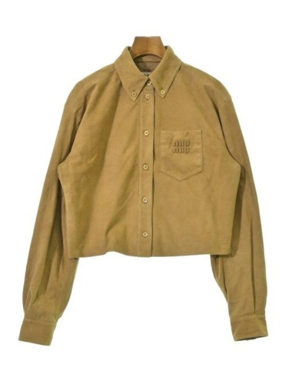 Miu Miu Casual Shirt